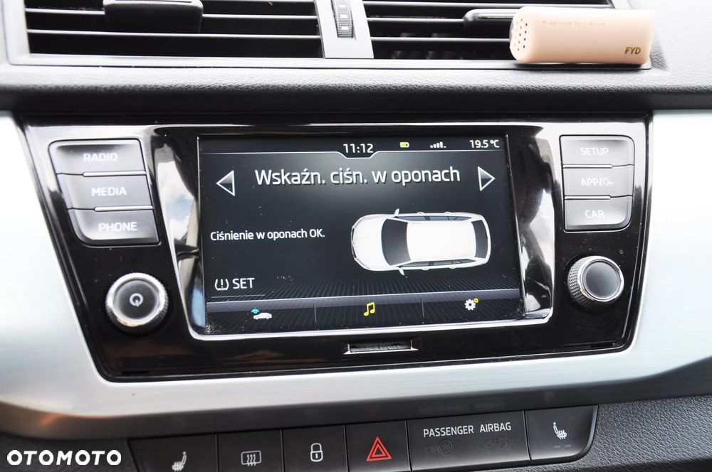 Skoda Fabia 1.0 TSI Ambition Plus - 28