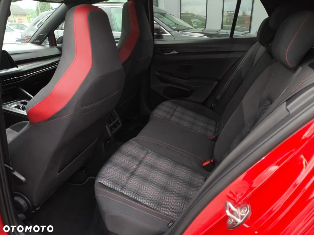Volkswagen Golf VIII 2.0 TSI GTI DSG - 26