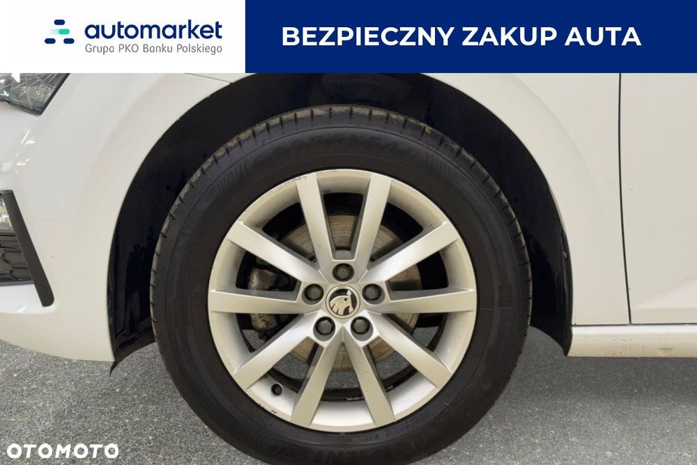 Skoda Scala 1.5 TSI Ambition DSG - 9