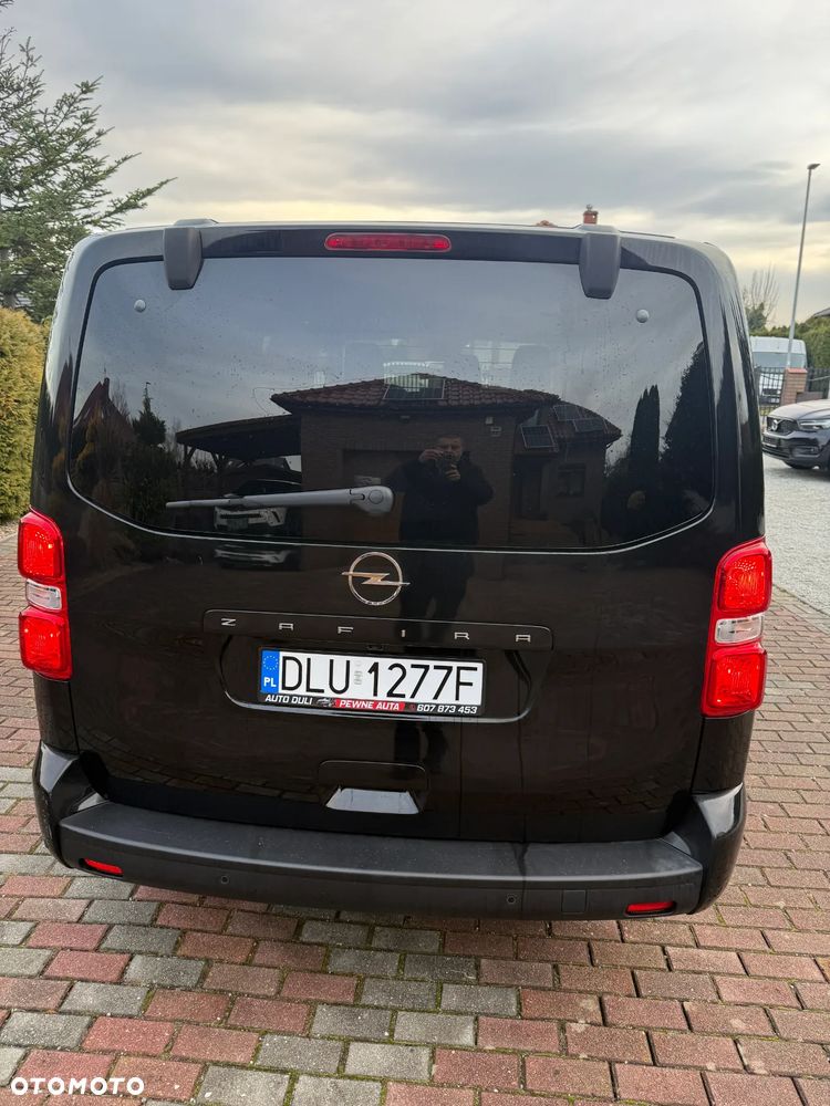 Opel Zafira - 27