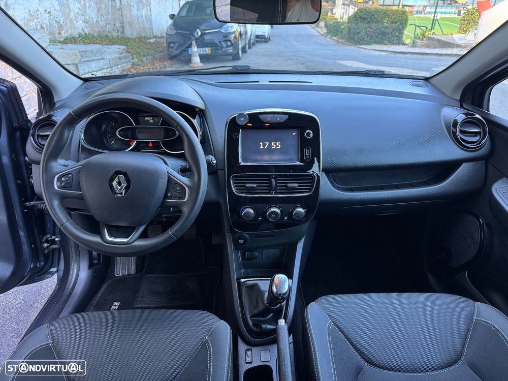 Renault Clio Sport Tourer Energy dCi 90 Start & Stop Experience - 9