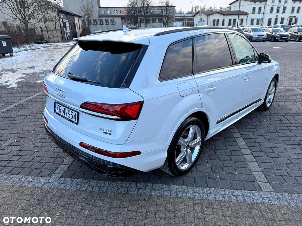 Audi Q7 45 TDI quattro tiptronic S line - 6