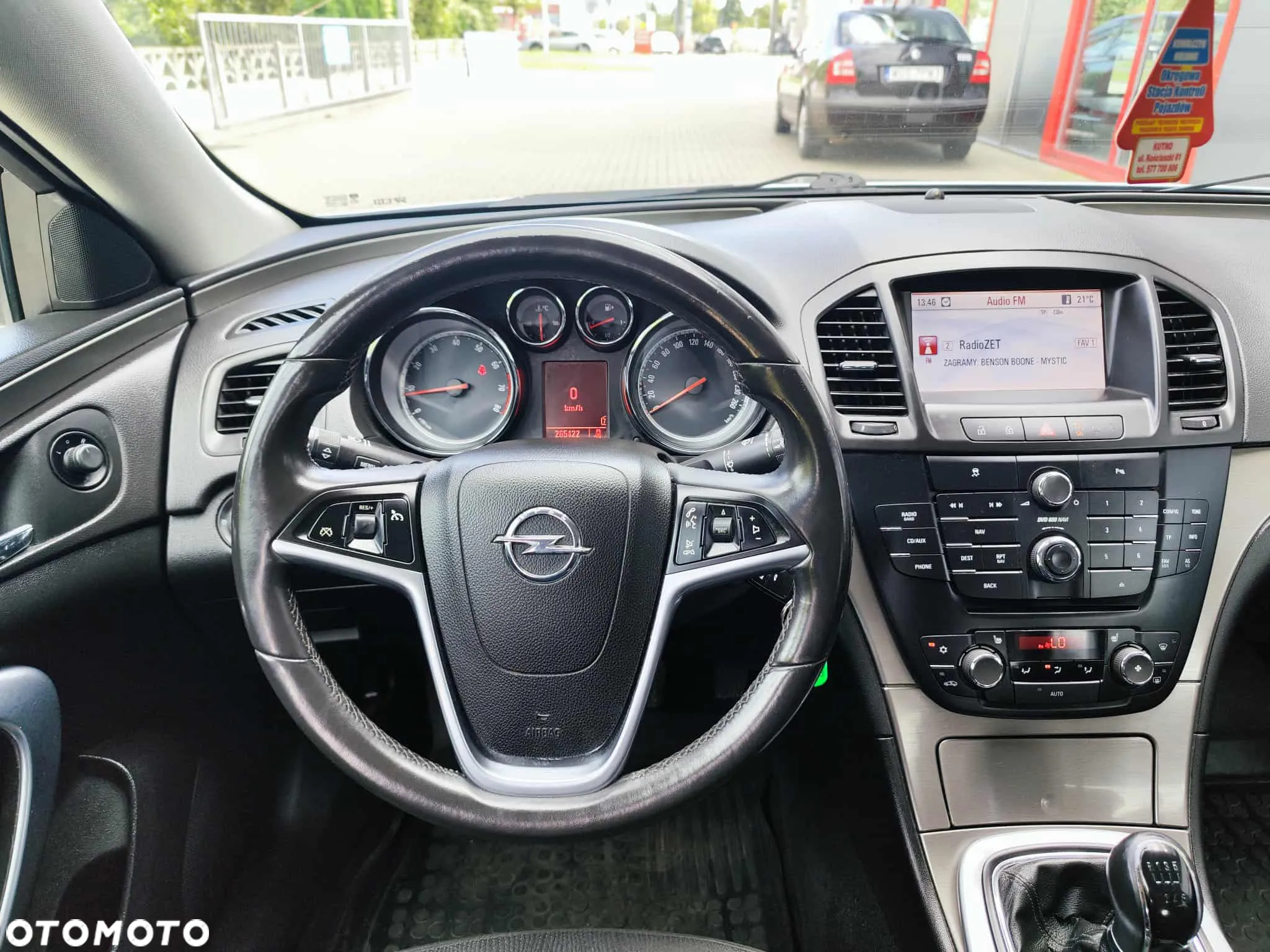 Opel Insignia 1.8 Elegance - 19