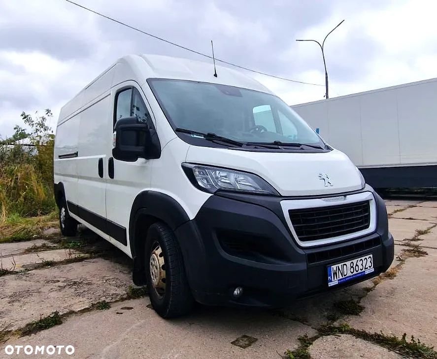 Peugeot Boxer - 1