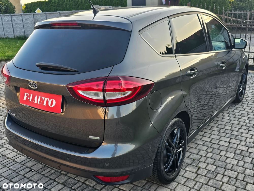 Ford C-MAX 1.0 EcoBoost Edition ASS - 4