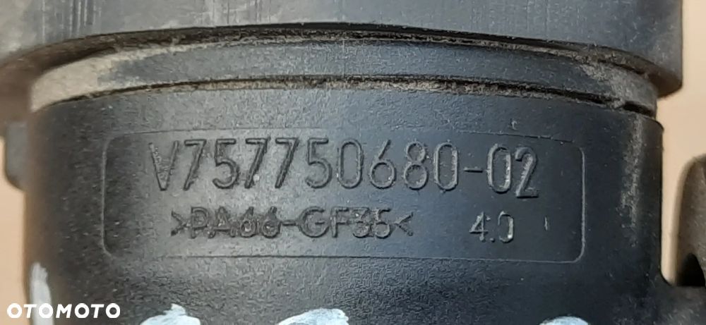 Peugeot Citroen 1.6 thp Rura dolotowa 965620248 0 Kolektor dolotowy 8984654329 v75907 Elektrozawór v757750680-02 Przepustnica powietrza V757669880-04 A2C53279371 Obudowa filtra powietrza 9656238280 v757669180P PRZEWÓD DOLOTOWY 9811908380 A540053100 9684318180 Pompa chłodzenia turbosprężarki Pierburg 70069 02 v75775198 - 9
