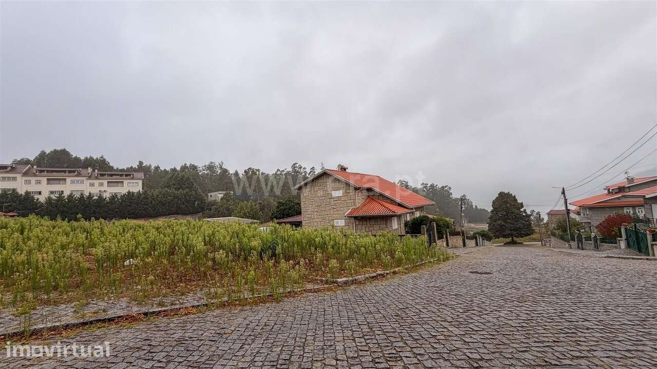 Terreno para construção Alpendurada e Matos Marco de Canaveses - Grande imagem: 4/11