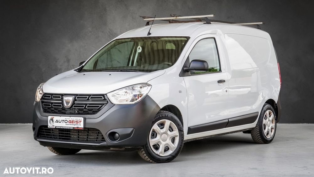 DACIA Dokker 2021 — imagine 20
