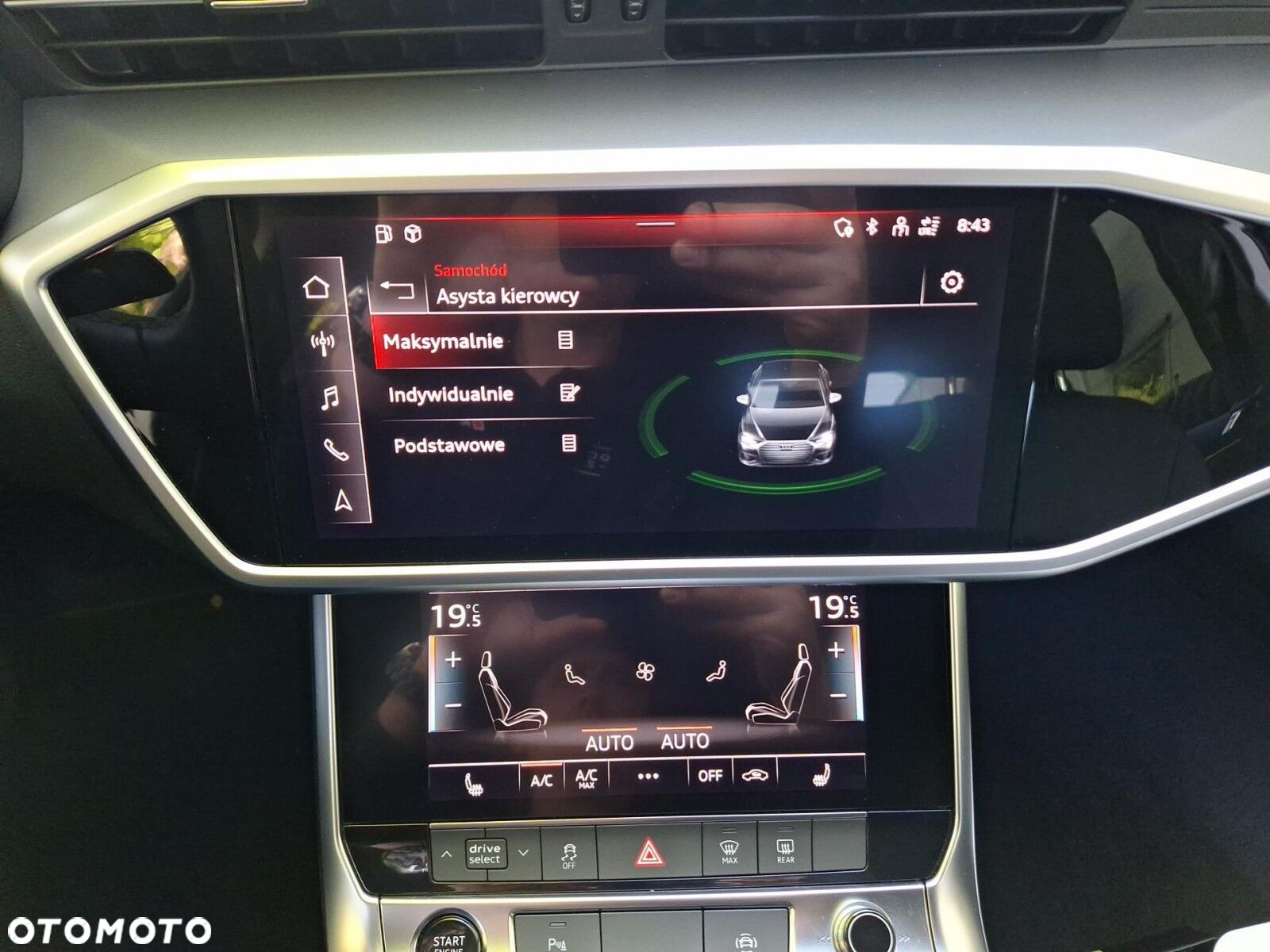 Audi A6 - 27