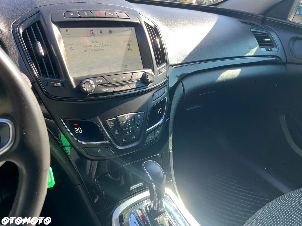 Opel Insignia 2.0 CDTI automatik Business Edition - 11