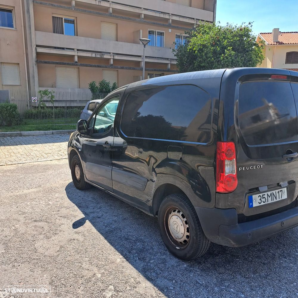 Peugeot Partner - 3