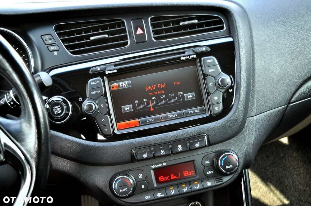 Kia Ceed 1.6 CRDi XL - 27