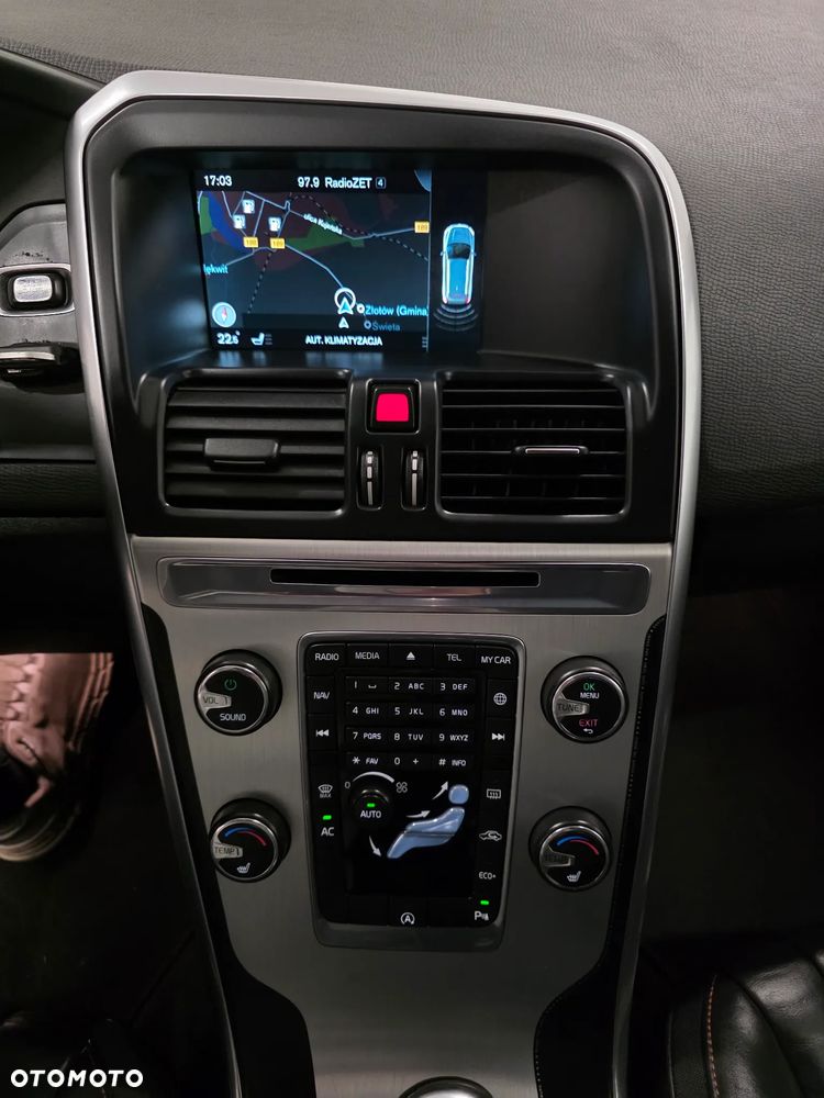 Volvo XC 60 D3 Geartronic Ocean Race - 16
