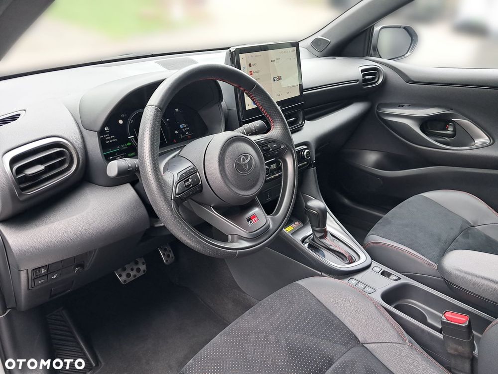 Toyota Yaris - 3