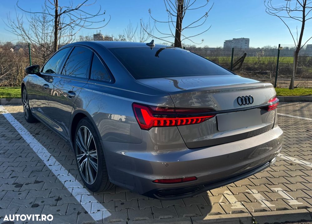 Audi A6 2.0 40 TDI quattro S tronic Sport - 5