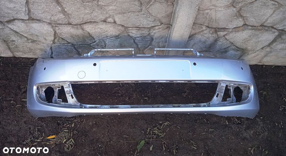 Przód maska zderzak błotnik lewy prawy lampy Volkswagen Golf VI HB w kolor LA7W srebrny - 3