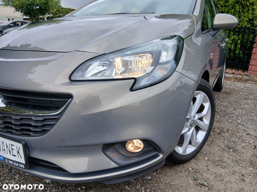Opel Corsa 1.4 (ecoFLEX) Start/Stop Edition - 15