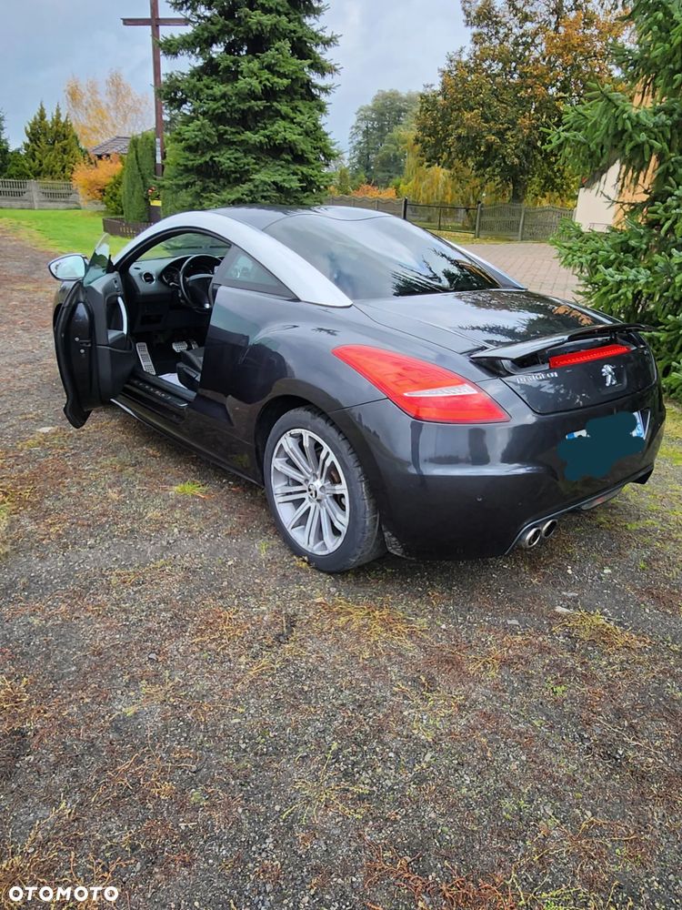 Peugeot RCZ 1.6 THP - 4