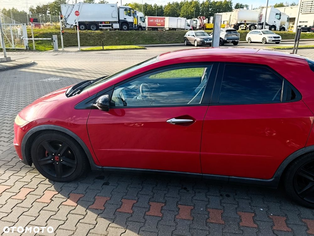 Honda Civic - 5