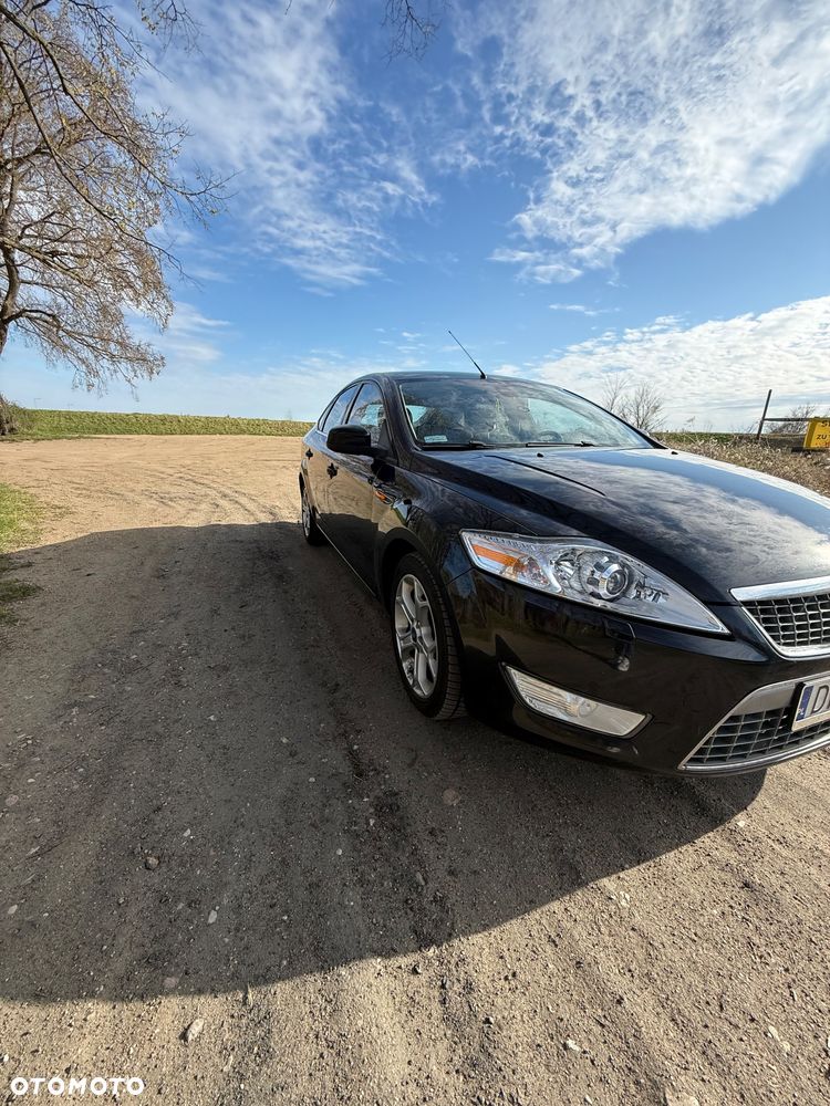 Ford Mondeo 2.5 Black Magic - 18