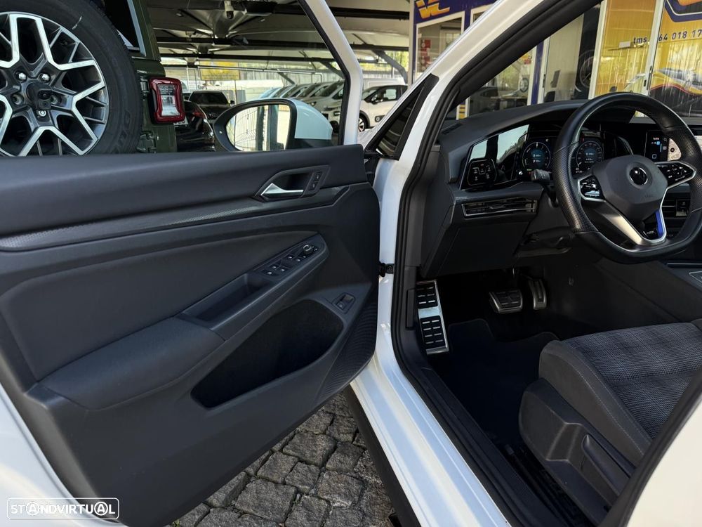 VW Golf 1.4 TSI GTE+ DSG - 21