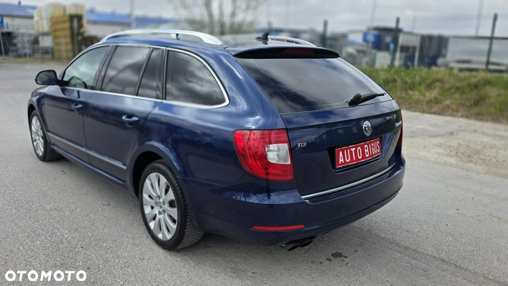 Skoda Superb - 6
