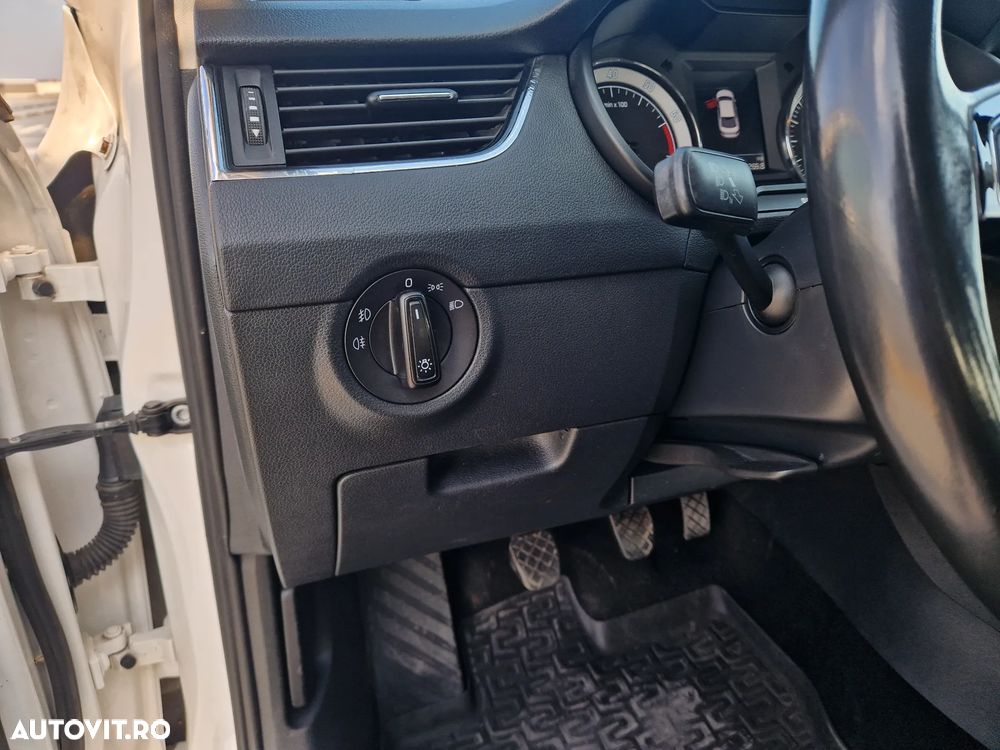 Skoda Octavia - 22