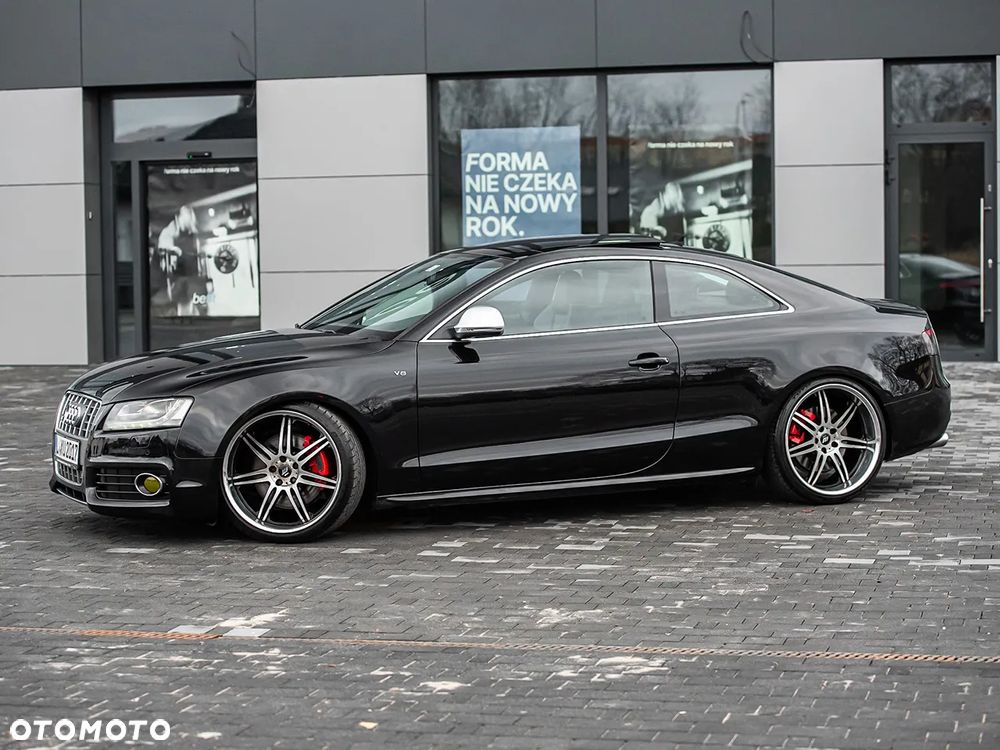 Audi S5 Coupé tiptronic - 3