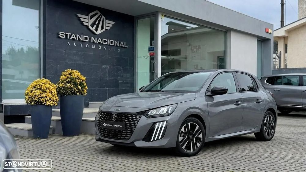 Peugeot 208 1.2 Hybrid Allure e-DCS6 - 7
