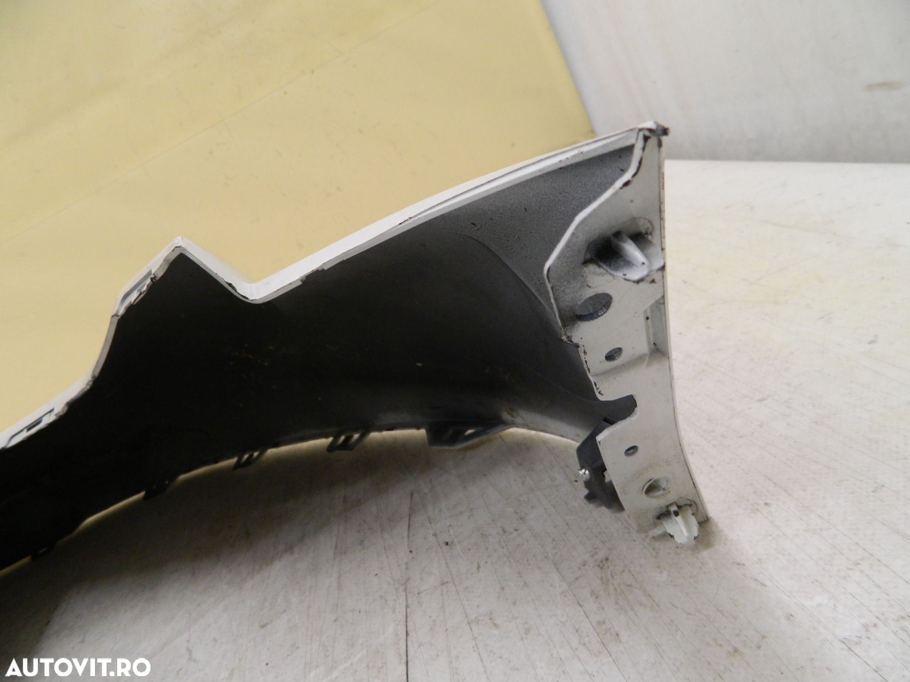 Bara fata Peugeot Expert, 2017, 2018, 2019, 2020, 2021, 2022, Cod origine 9808639777. - 6