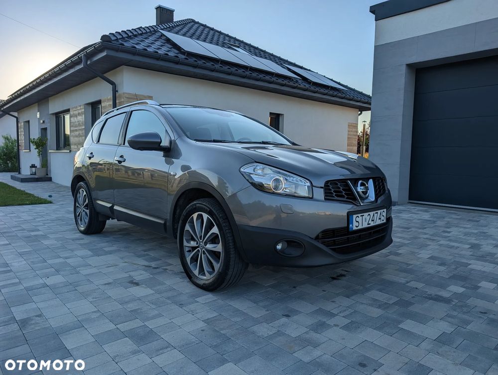 Nissan Qashqai 2.0 dCi 4x4 Tekna Premium - 10