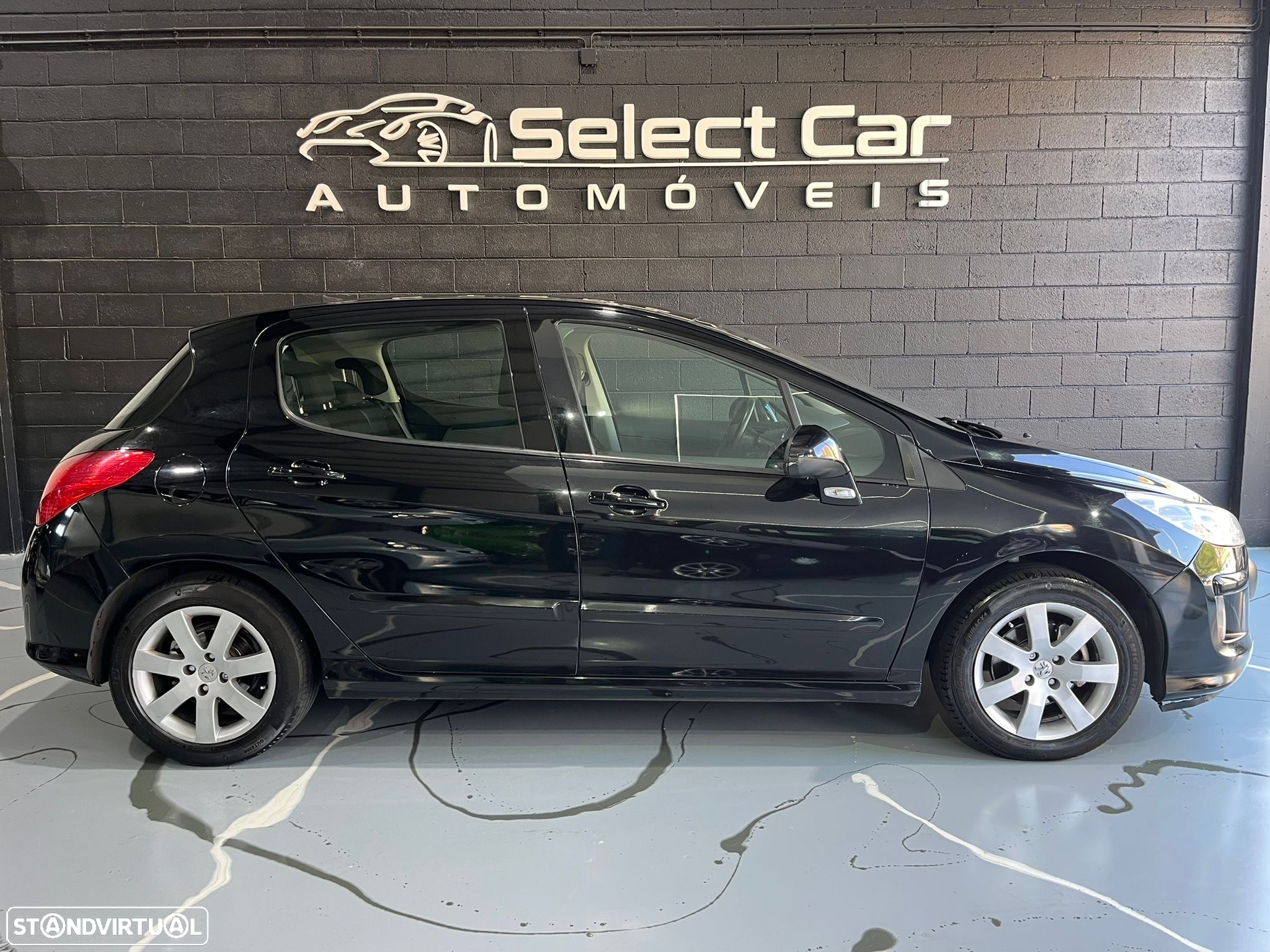 Peugeot 308 1.6 HDi Sport CVM6 - 5