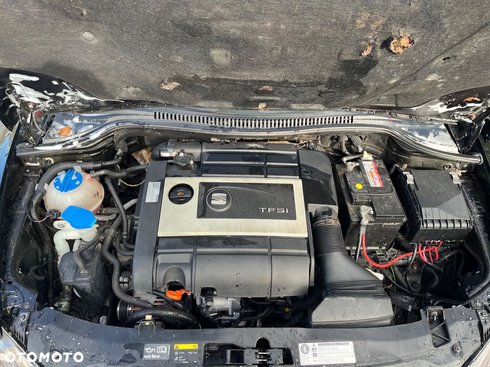 Seat Leon 2.0 TSI FR - 29