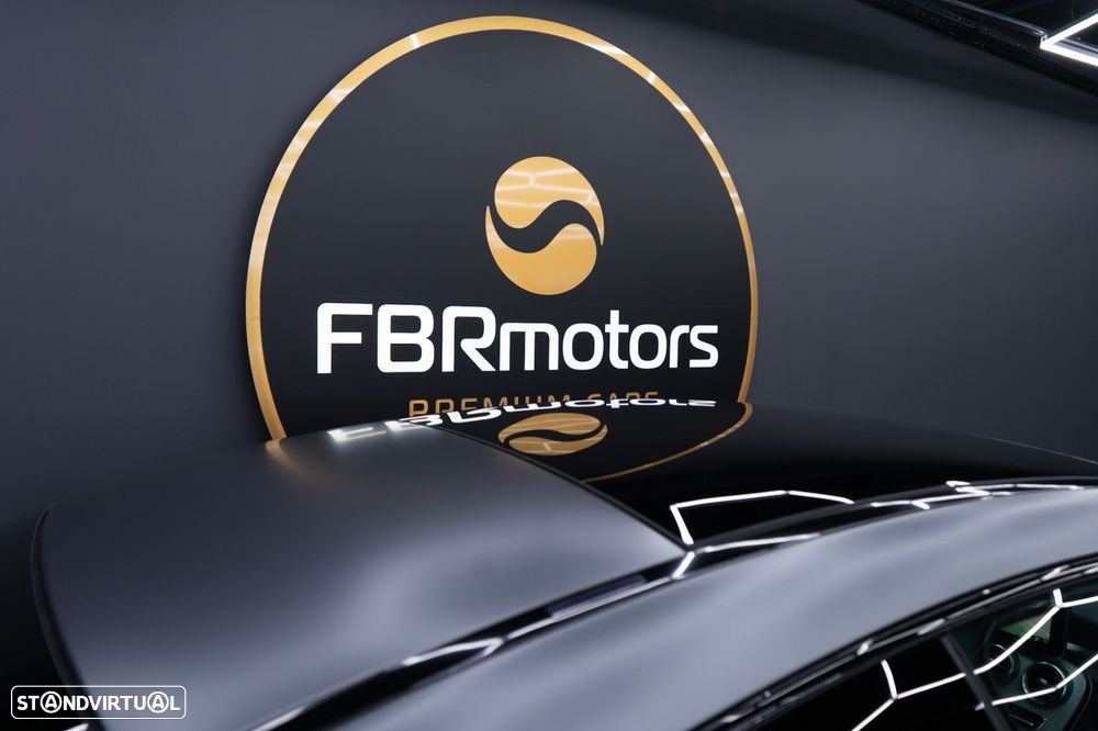 Mercedes-Benz C 43 AMG 4Matic 9G-TRONIC - 53