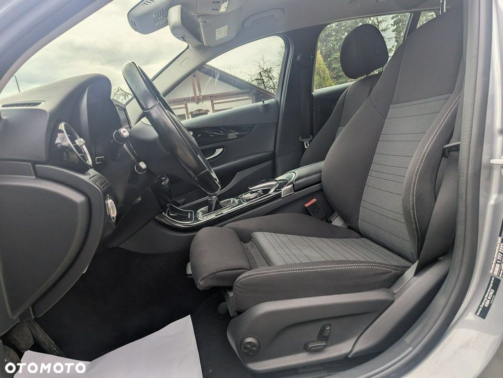 Mercedes-Benz Klasa C 220 (BlueTEC) d AMG Line - 15