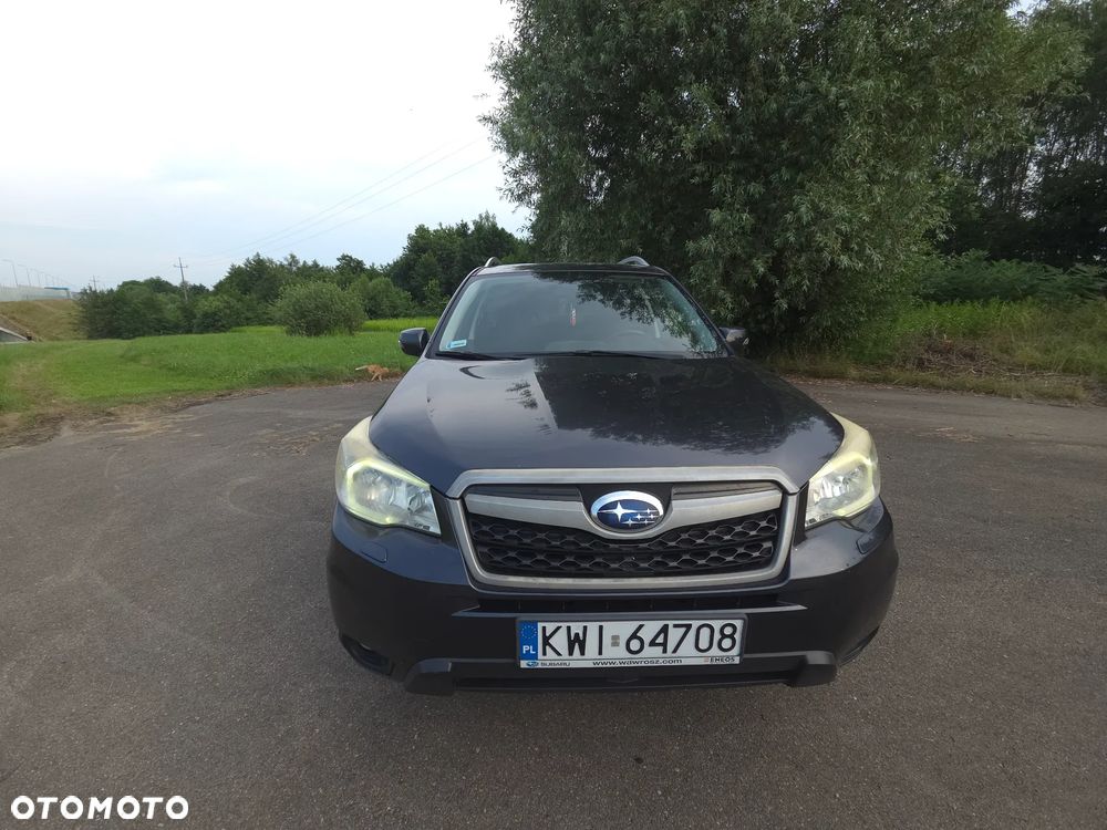 Subaru Forester 2.0i Exclusive Lineartronic - 4
