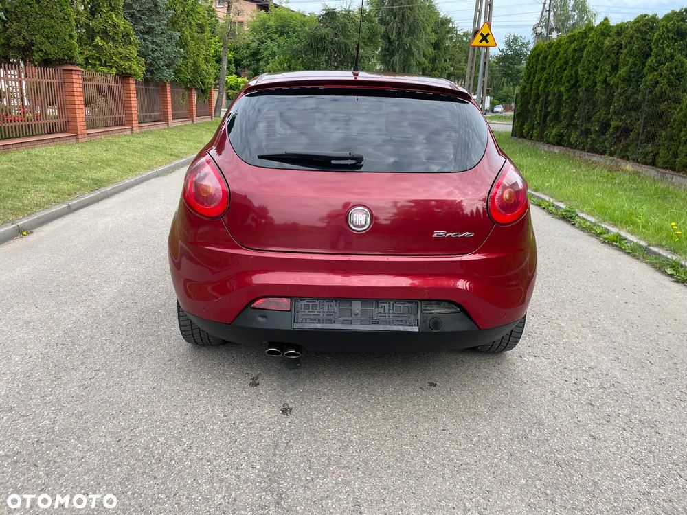 Fiat Bravo 1.4 T-JET 16V Sport - 8