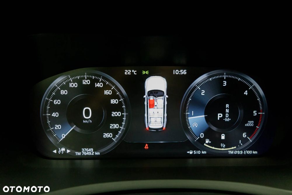 Volvo XC 90 B5 D AWD Ultimate Dark - 15