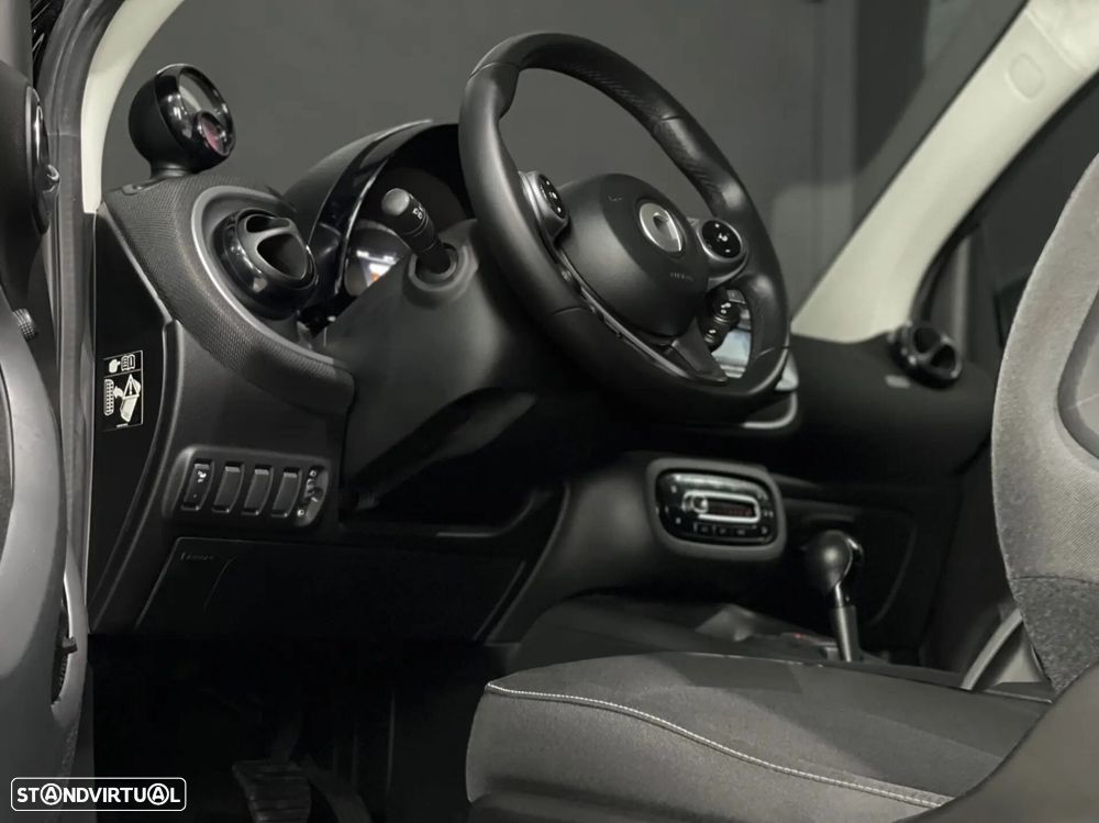Smart ForTwo Coupé - 2