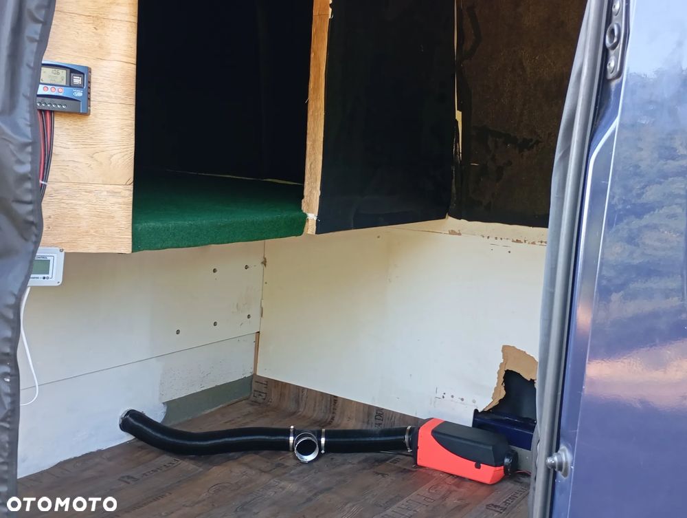 Opel MOVANO L3H3 KAMPER - 8