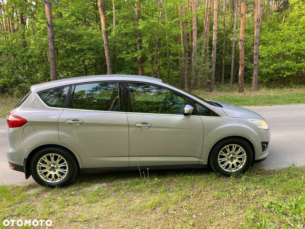 Ford C-MAX 2.0 TDCi SYNC Edition - 9