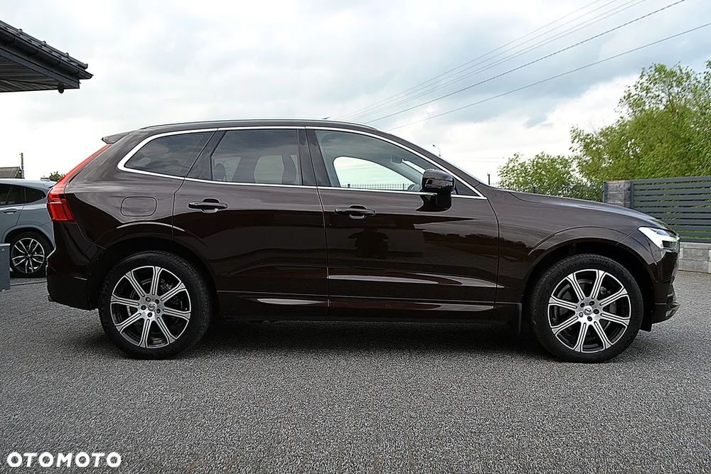 Volvo XC 60 B4 D Momentum Pro - 8