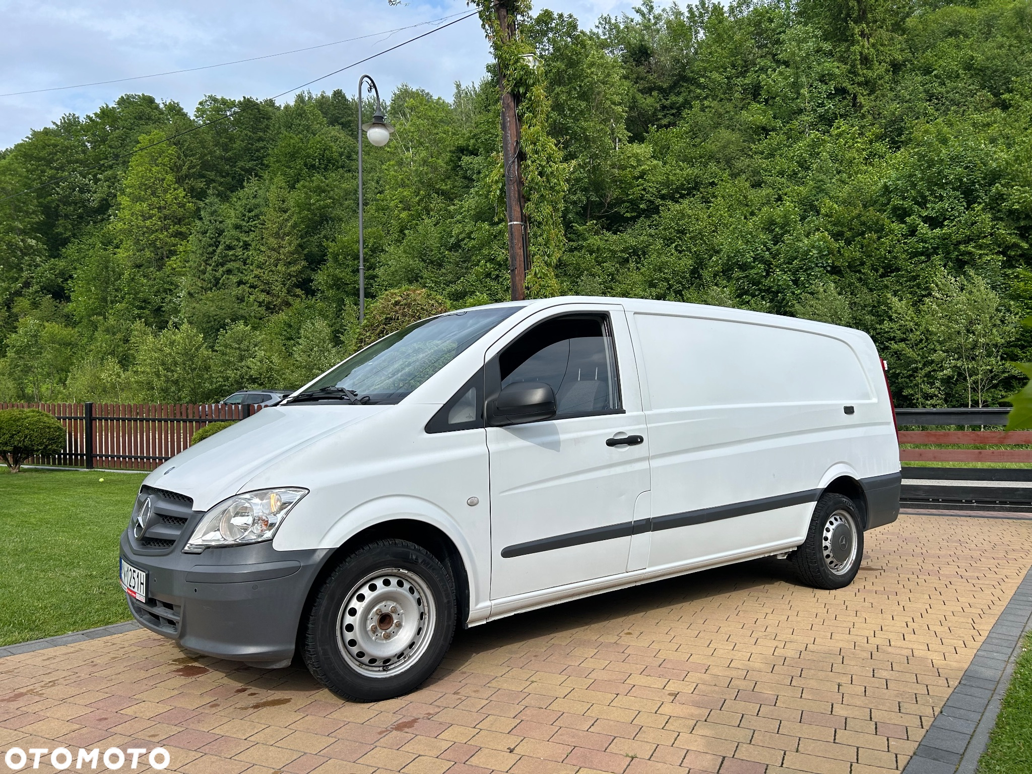 Mercedes-Benz Vito - 2