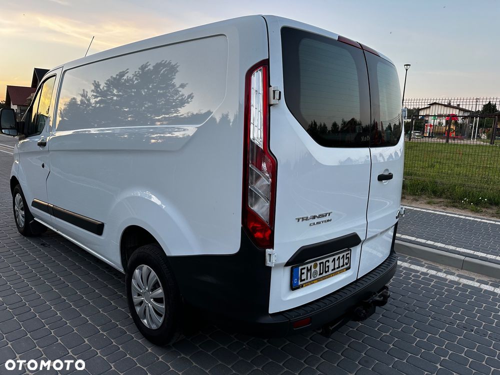 Ford Transit Custom - 6