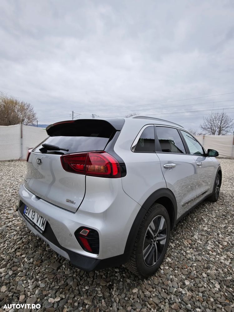 Kia Niro - 8