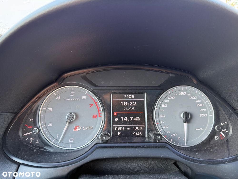 Audi SQ5 3.0 TFSI Quattro Tiptronic - 17