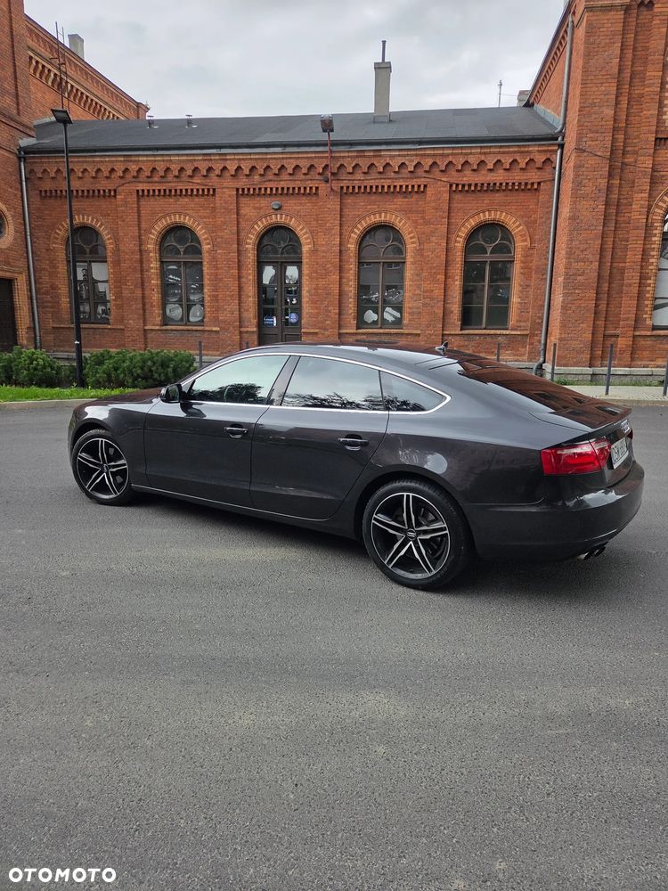 Audi A5 Sportback 2.0 TDI ultra - 5