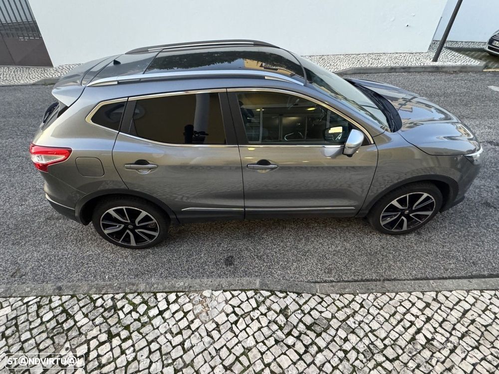 Nissan Qashqai 1.2 DIG-T Tekna Pele - 6