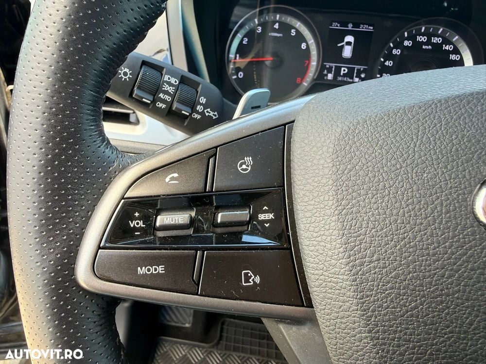SsangYong Korando 1.5 GDI Turbo AT Smart - 12