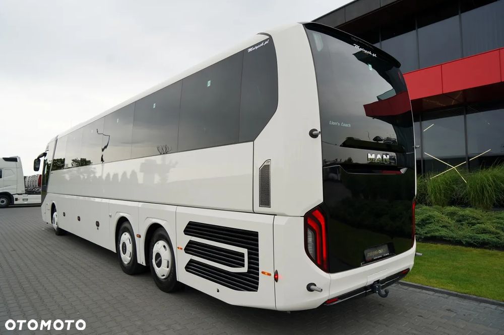 MAN LIONS COACH R08 / EURO 6 / FABRYCZNIE NOWY / DOSTĘPNY OD RĘKI - 3